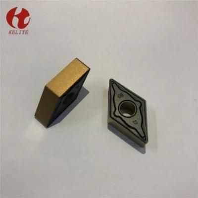 Dnmg150608-Pmk for Steel Machining Lathe Tool Kelite Design Chipbreakers