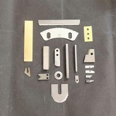 Uncoated Standard Shanggong Wooden Case Kunsha, China HSS Foam Cutter Blade