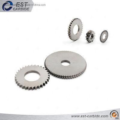 Tungsten Carbide Solid Tct Saw Blades