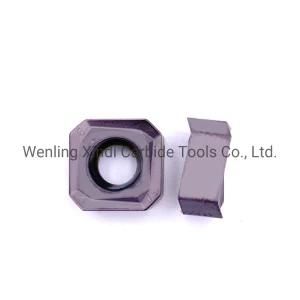 Tungsten Carbide Milling Insert Snmu1305antr CNC Machine