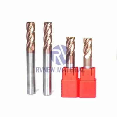 Carbide Drill Solid Carbide Cutting Tools Milling Cutter