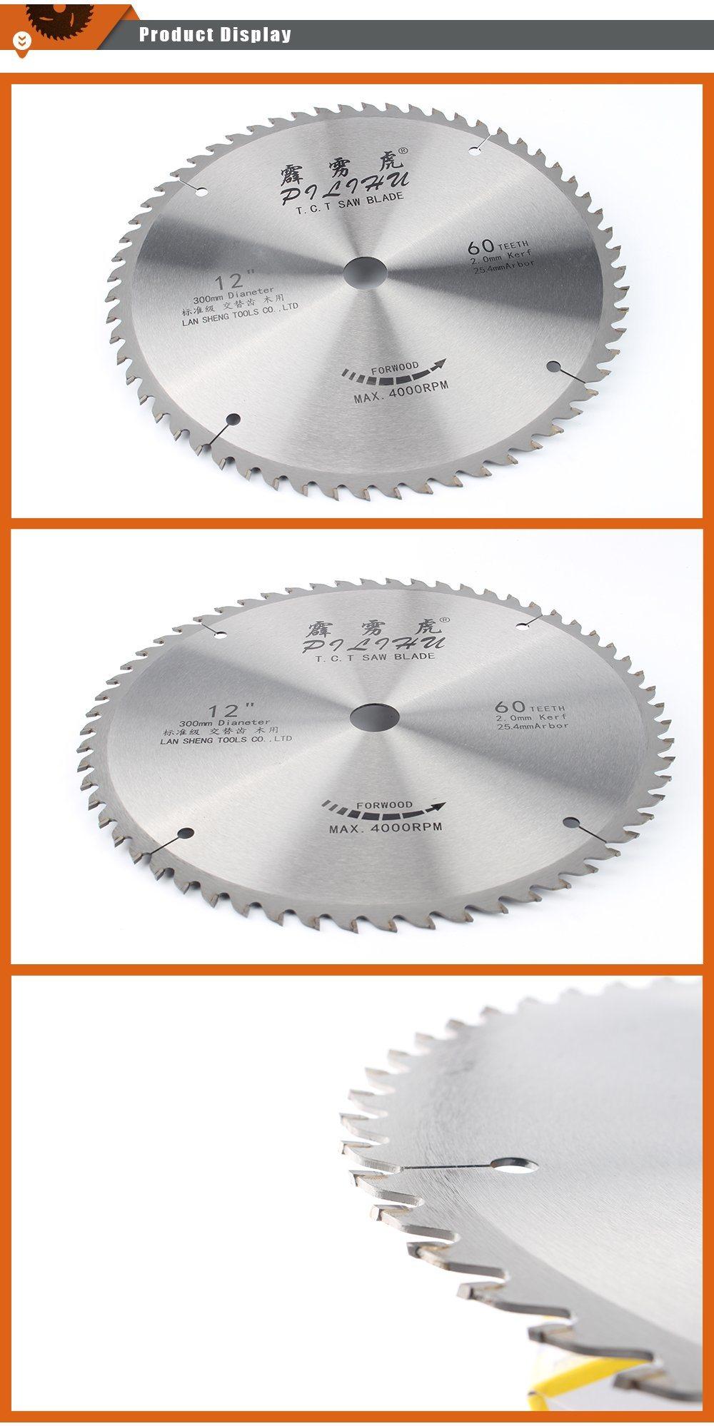 Hot Carbide Circular Saw Blade for Cutting Wood