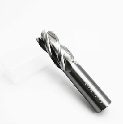 HSS M2 End Mill with Diameter of 23.0mm