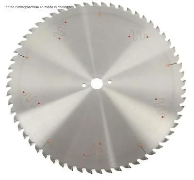 250mm to 600mm Aluminum Profile Cutting Tct Circular Saw Blades