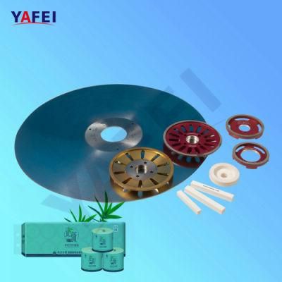 Log Saw Blades for Cutting Roller Tissue Paper