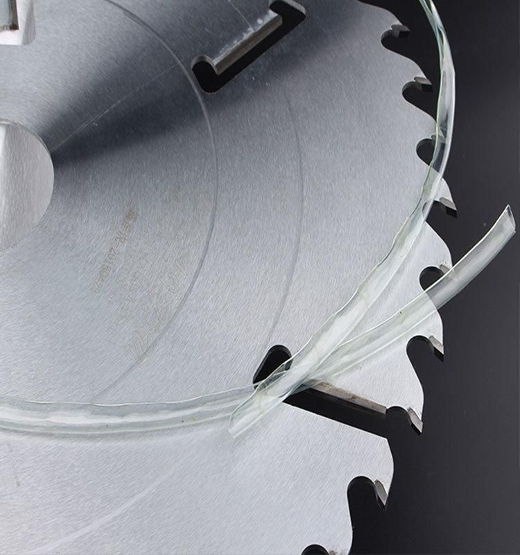 Tct Circular Saw Blade for Cutting Soft Hard Wood