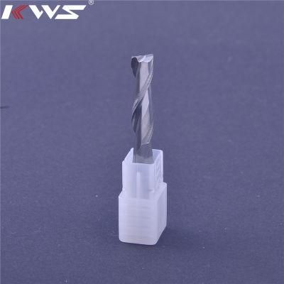 Kws CNC Router Bits Tct Router Bit 6*22 Tct Milling Cutter for Processing Acrylic