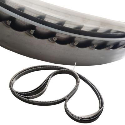 Tungsten Carbide Tooth Bandsaw Blades for Cutting Hardwood