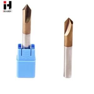 High Quality 60 Degree Carbide Spot Drill Chamfer Tool Cutting Tools