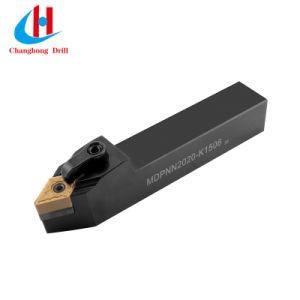 CNC Tungsten Carbide Material and External Turning Tool Usage Carbide