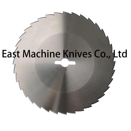 Serrated Packaging Sealing Machine Teeth Blade