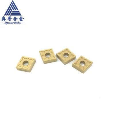 Zccct Cnmg120408-Dm Ybm251 CNC Tungsten Carbide Inserts