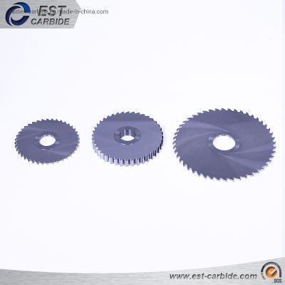 Tct Saw Blade Diamond Circular Carbide Saw Blade for Cutting