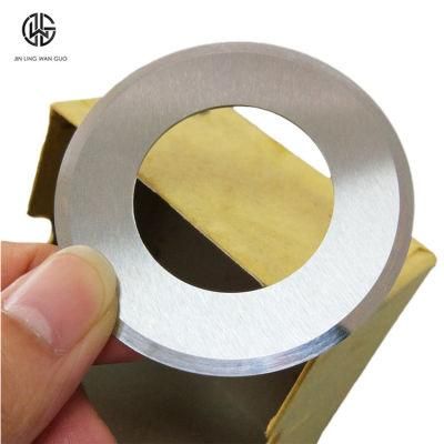 Circular Slitter Blade Round Knife for Cutting Fabrics