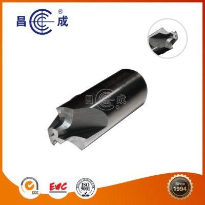 China Factory Solid Carbide Profile Cutter of Contour Cutter