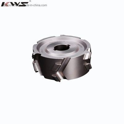 Kws 125*30*H43*9t Diamond Tipped Pre Milling Cutter for Automatic Edge Bander Machine