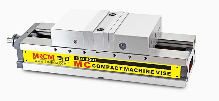 High Quality Super Precision Bi-Directional CNC Milling Bench Vise Mr-SMC-160A