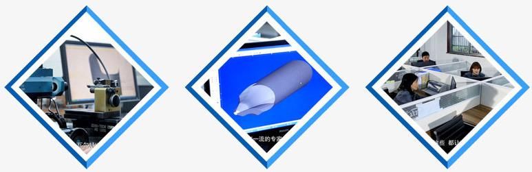 Customized Non Standard Carbide Two Head End Mill Cutting Tools
