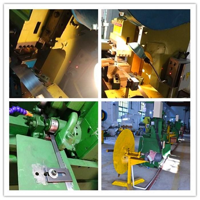Cutting Chicken Frozen Meat Bone Band Saw Blades