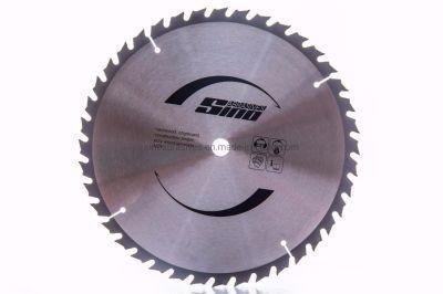 9&quot; X 40t T. C. T Saw Blade to Cut Laminated Panels for Professional