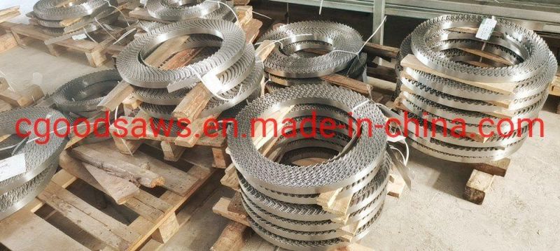 Ck75 Band Saw Blade for Wood Cutting