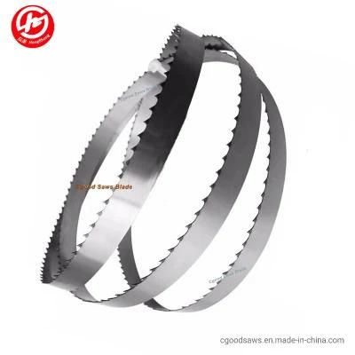 Steel Saw Wood Sawmill Band Saw Blades in Roll for Wood Bandsaw Machine