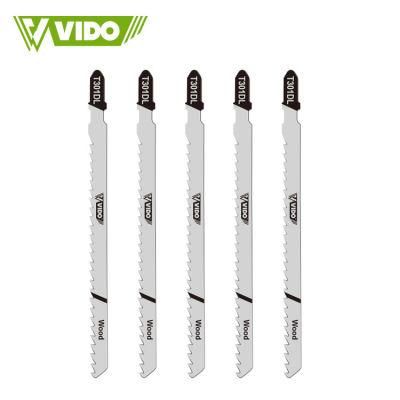 Vido HSS Hcs T301CD Diamond Coated T-Shank Jig Saw Blades Power Tools