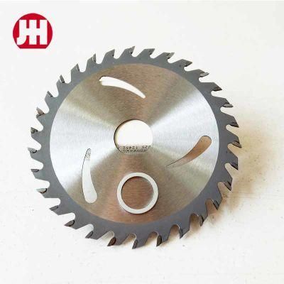 Professional Quality Tct Circular Cutting Saw Blade for Wood Cutting