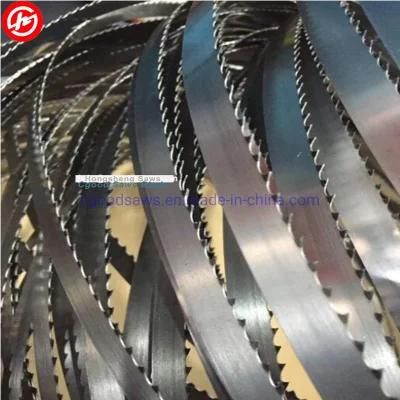 Wood Cutting Machine Wood Saw Band Saw Blade Made in China Factory