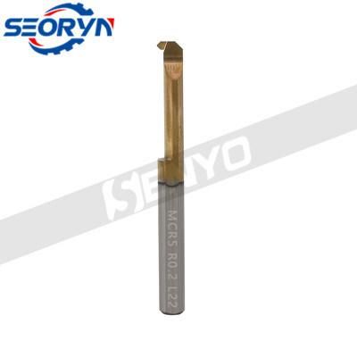 SENYO MCR5 Solid Carbide Chamfering&Boring Turning Tools