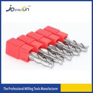 Joeryfun Three Blade End Mill for Aluminum