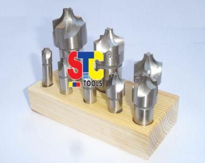 High Speed Steel (HSS) Corner Rounding End Mills