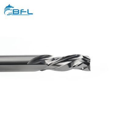 Bfl Tungsten Carbide up and Down Cut End Mill Compression Milling Cutter Wood End Mill