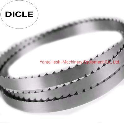 Hardness Food 16mm/19mm Food Band Saw Blade