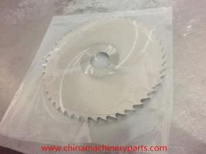 Kanzo Plastic Cut off Toothed Blade Supplier