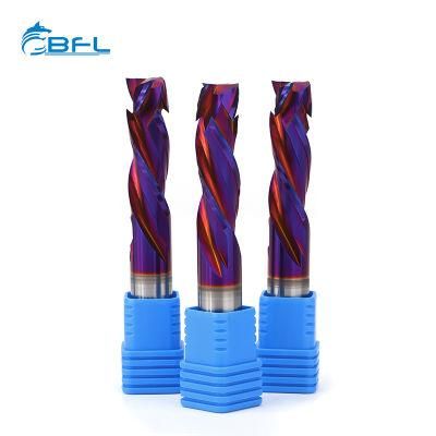 3 Flutes Compression Router End Mill Cutter Bit with Coating