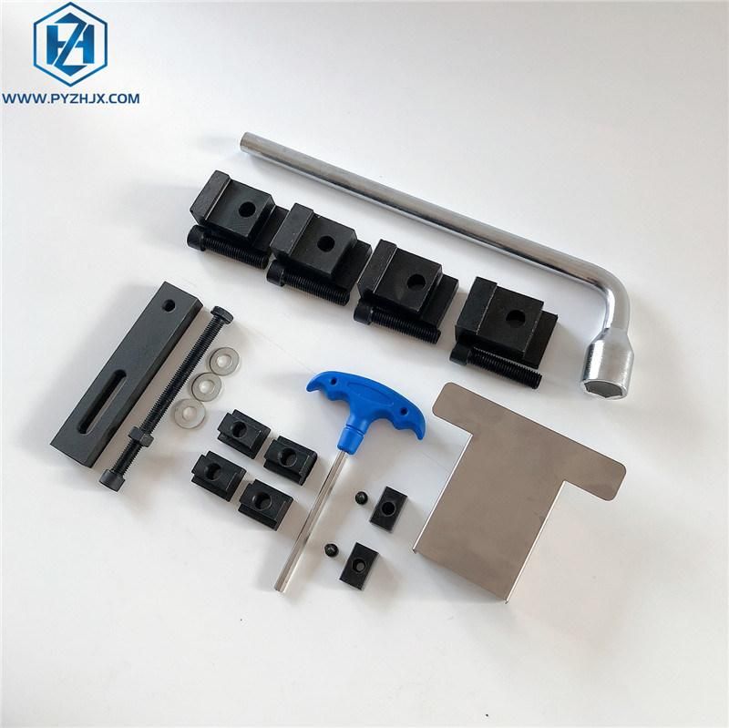 China Modular Vise Manufacturer Gt Precision Machining Vise