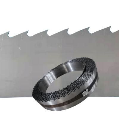 5 Inch Coil Bandsaw Blade for Sawmill Cutting Log