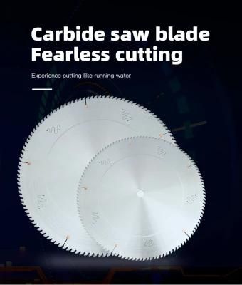600mm Factory Supplies Metal Circular Carbide Tips Saw Blades