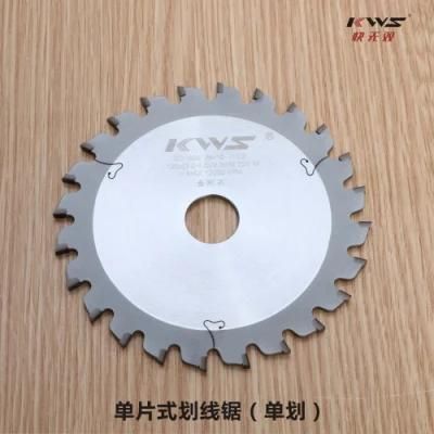 High Quality Tct Circular Saw Blade for Woodworking