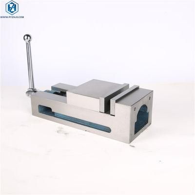 CNC Milling Vise Qm16n Series Precision Machine Vise