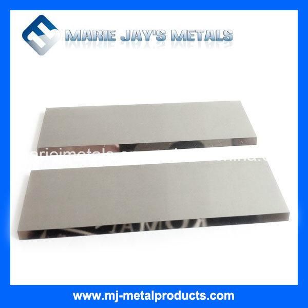 Perfect Performance Tungsten Carbide Woodworking Knives Made in China