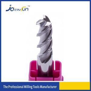 3 Flutes Tungsten Carbide Square End Mill Cutter