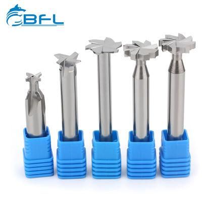 Bfl CNC Solid Carbide T Slot End Mill Tool Cutter