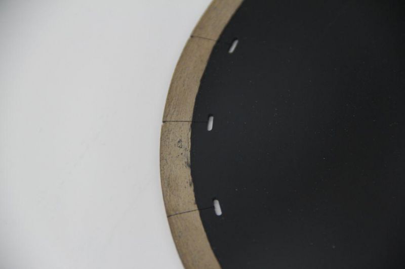 Customized Diamond Saw Blade Available for All Sizes