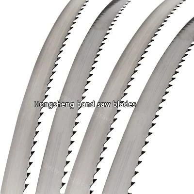 Kitchen Bow Saw Meat Saw Butcher Saw Blades for Cutting Meat/Bone Equipment 0.4-2.0 mm Thickness Sierra De Mesa