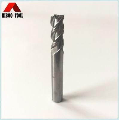 Z3 Cutting Edge End Mills for Aluminum
