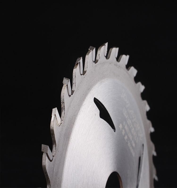 Tct Circular Saw Blade for Wood with Nail Cutting