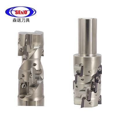 CNC Boring Tools Corn Face Milling Cutter Face Mill Bar Bap300r-20-20-28m-120-2t-6p