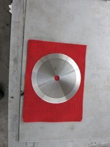 Tungsten Carbide Circular Slitter Knives